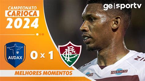 audax rio ge.
